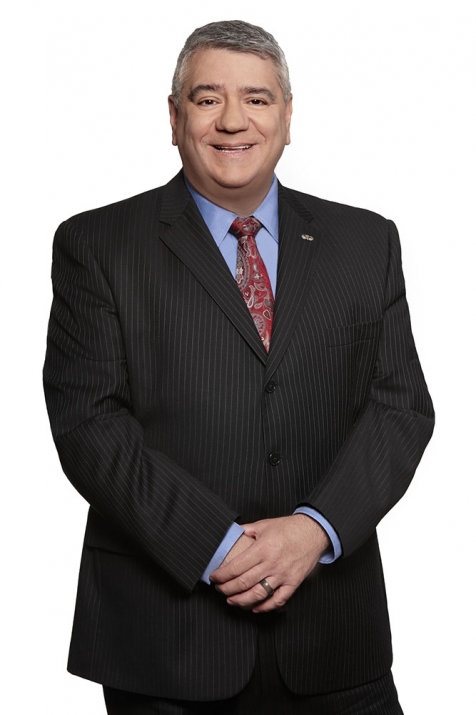 James R. Miron