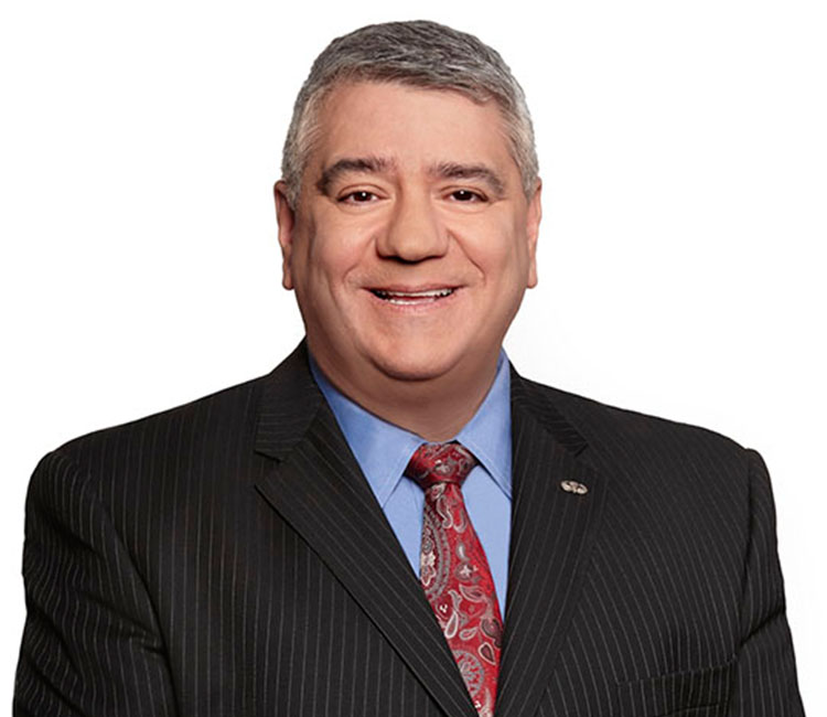 James_R. Miron